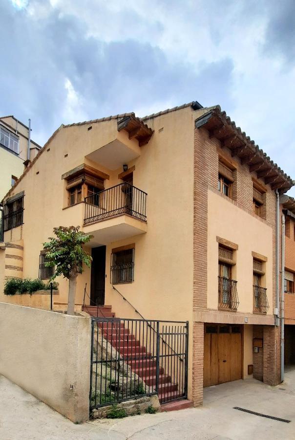 Vut Casa Orrios, En El Centro De Alcaniz. 외부 사진