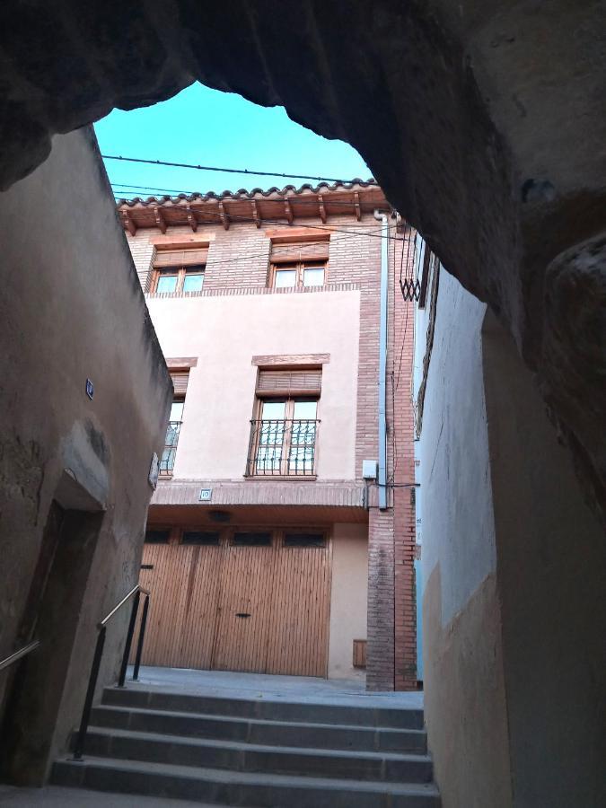 Vut Casa Orrios, En El Centro De Alcaniz. 외부 사진