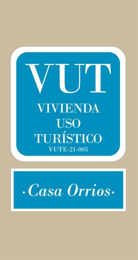 Vut Casa Orrios, En El Centro De Alcaniz. 외부 사진